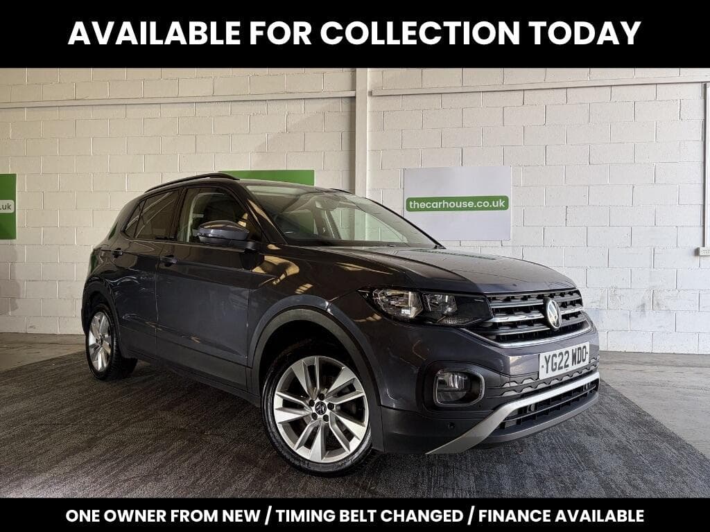 Volkswagen T-Cross