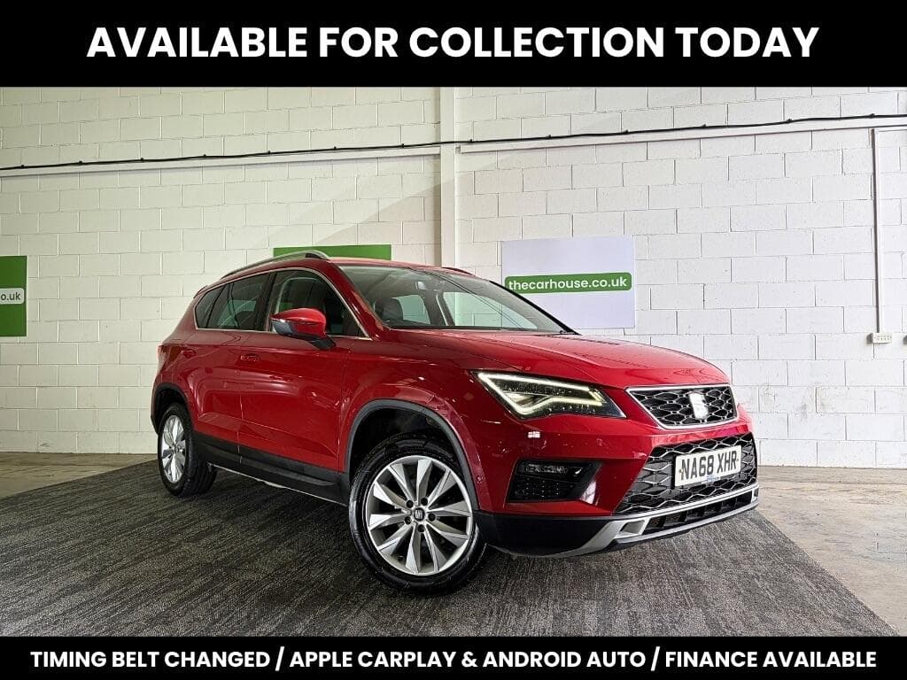 SEAT Ateca