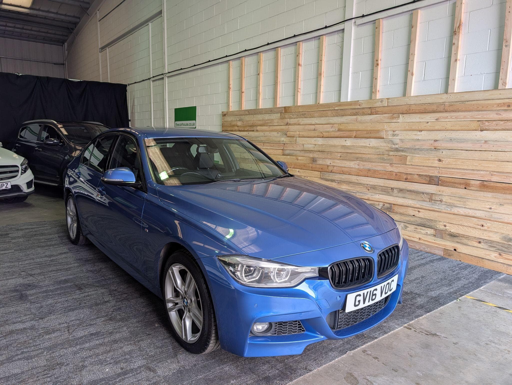 BMW 3 Series