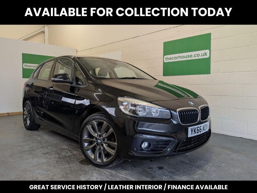 BMW 2 Series Active Tourer