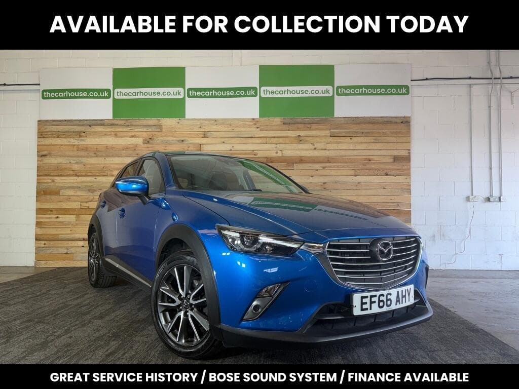 Mazda CX-3