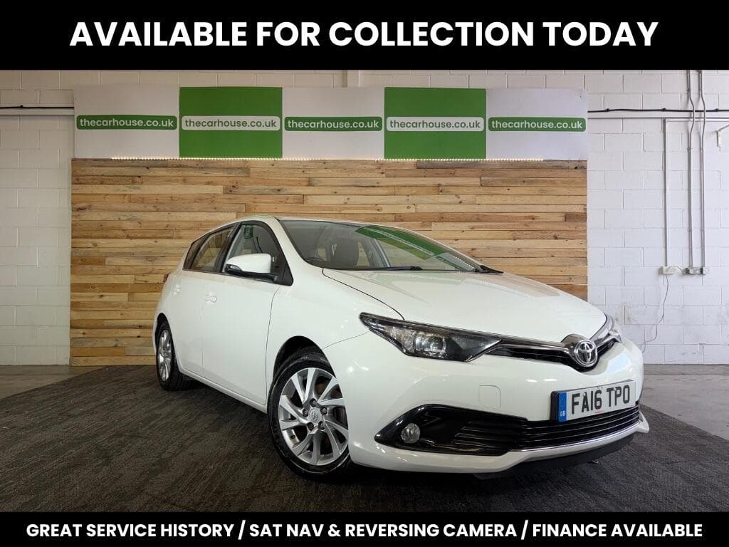 Toyota Auris