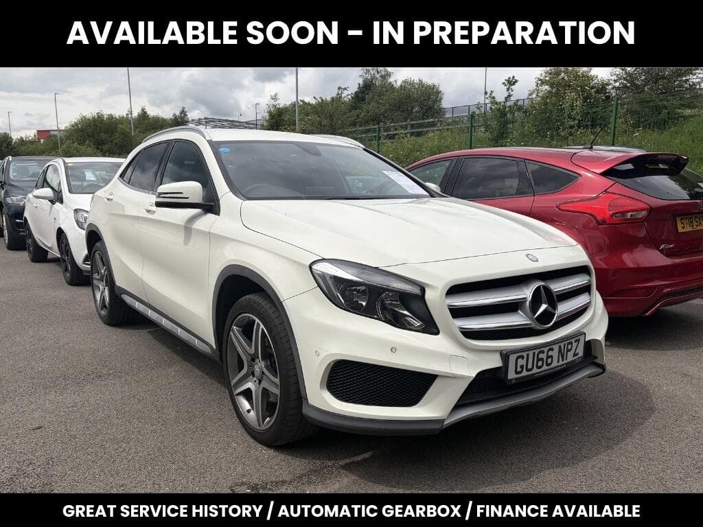 Mercedes-Benz GLA