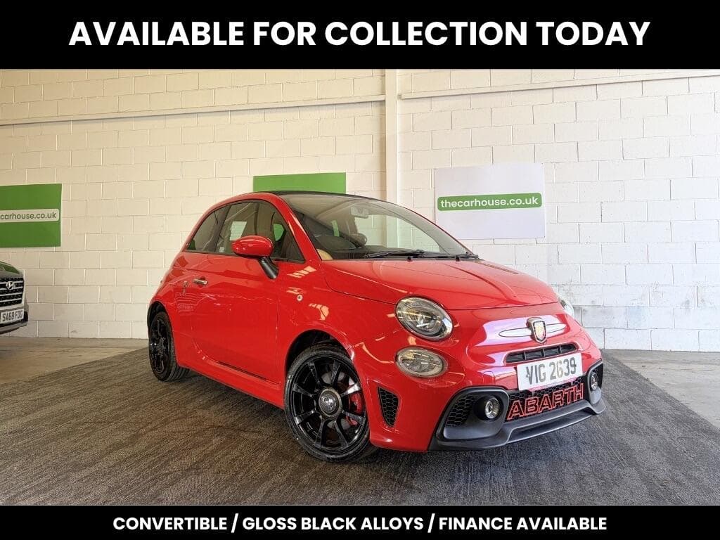 Abarth 595C