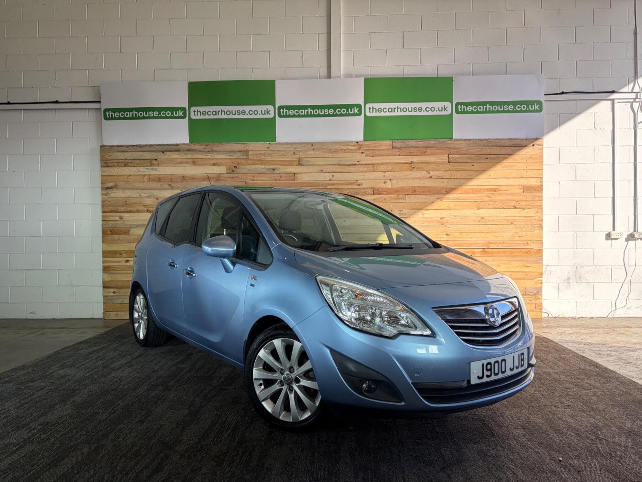 Vauxhall Meriva