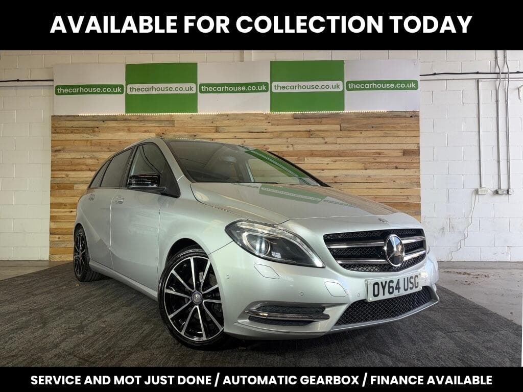 Mercedes-Benz B Class