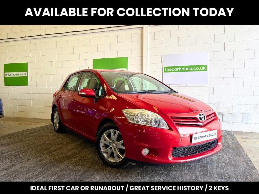 Toyota Auris