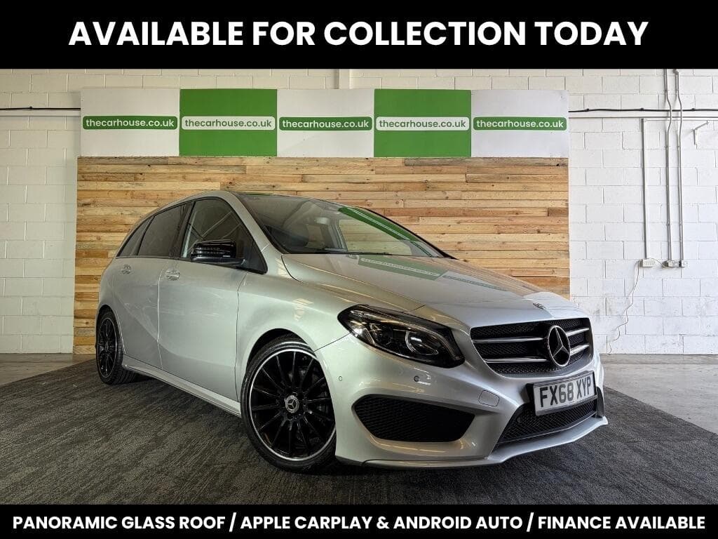 Mercedes-Benz B Class