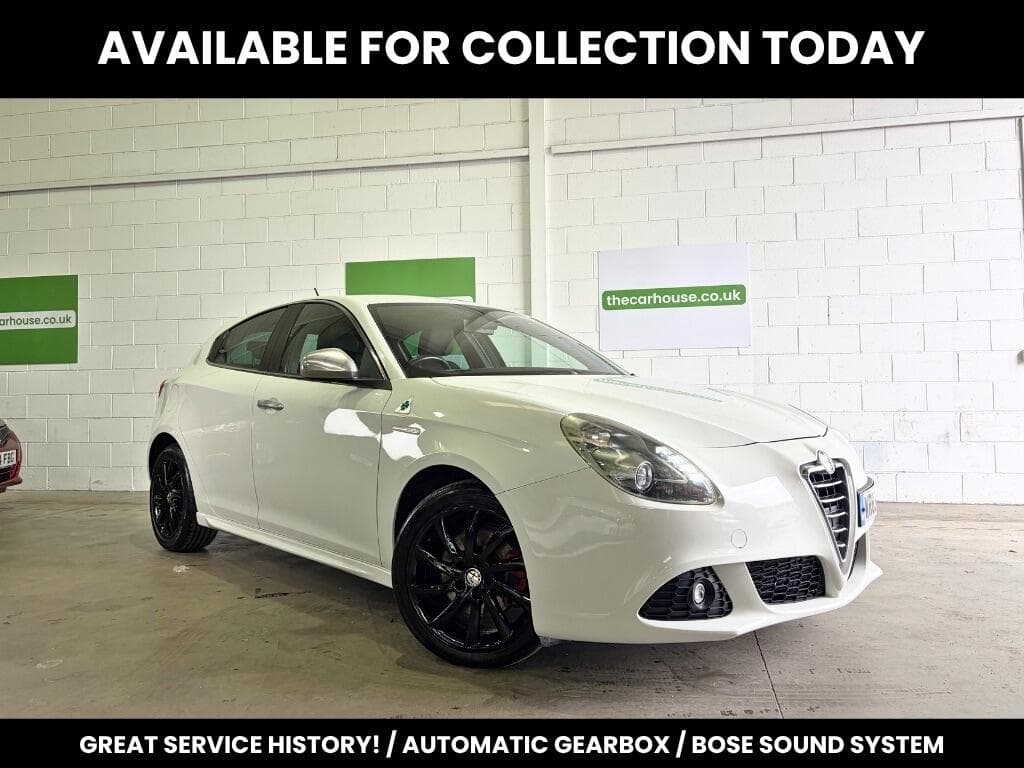 Alfa Romeo Giulietta