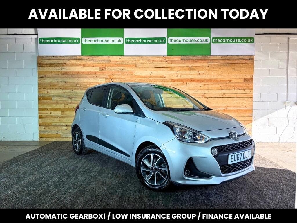 Hyundai i10