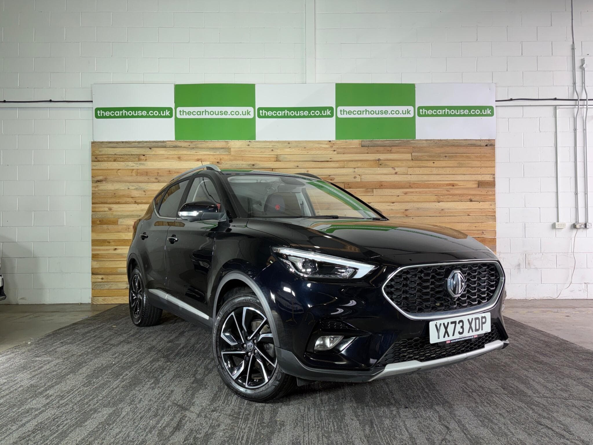 MG MG ZS