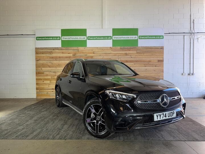 2025 Mercedes-Benz GLC